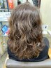 エアウェーブ+専用トリートメント+ヘアケア　￥24640→￥20900