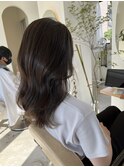 韓国風レイヤーカット