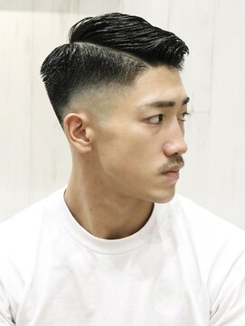 ヨシザワインク バンダイ(YOSHIZAWA Inc. BANDAI) スキンフェードシェーバー