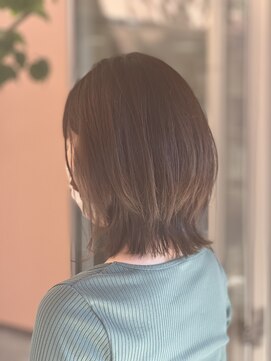 クロエ バイ ラヴィズム 小針店(CLOE by LUVISM) ウルフスタイル