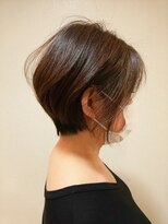 レフアヘアーガーデン(Lehua Hair Garden) 大人かっこいいショートヘア