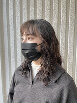 ネオリーブカップ 町田店(Neolive capu)&nbsp;低温デジタルトリートメントパーマ☆