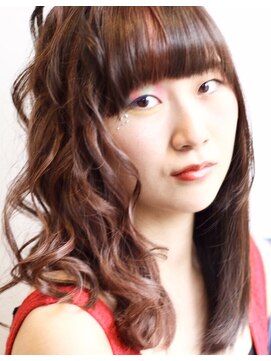 シュモレアズ 北習志野(shumore az) 【shumoreAZ】　アシンメトリー