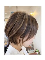 ターミナル ネクスト ディパーチャー(TERMINAL Next departure)&nbsp;ショートボブ