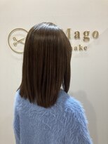 リマーゴ(re:Mago) 髪質改善カラー