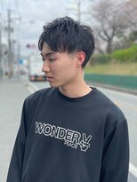 美容室 ミーシュ(miish)&nbsp;束感ショートヘア