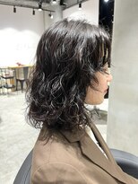 リーオオサカ(Lee Osaka) レディース ニュアンスパーマ/kana