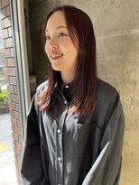 ハマモト&nbsp;ピンクブラウン