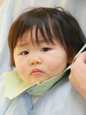 お子様カット