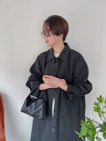 ルッチ 立川(LUCCI)&nbsp;シルキーベージュ/デザインカラー/韓国風ウェーブ[立川駅]