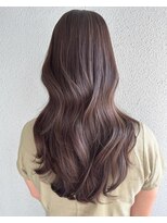 ブロンド 町田(BLONDE)&nbsp;メルティカラー_ショコラベージュ_ココアベージュ