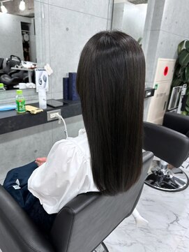 エンディアリング 東銀座(Endearing) ウルフ/マチルダボブ/ピンクベージュ/インナーグレージュ/東銀座