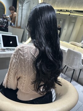 ロンドメリア 天神大名店(Lond Melia) 髪質改善ダイヤモンドトリートメントで艶髪 髪質改善/福岡/天神