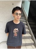 【TALO】メンズ　ラフな大人ショート