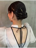 タイトシニヨン