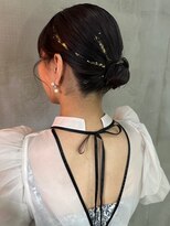 オリ('Oli)&nbsp;タイトシニヨン