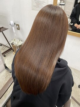 プリュイ(Pluie) 髪質改善/縮毛矯正/美髪/艶髪/奈良/桜井/橿原/髪質改善縮毛矯正