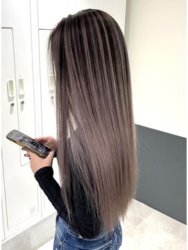 シエラ 心斎橋(CIERA.) CIERA.バレイヤージュ