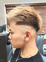 バーバーショップボヤージュ(BARBER SHOP VOYAGE) フェード'24