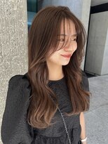 ローネス(LONESS)&nbsp;柔らかさのあるベージュブラウン【表参道/青山】