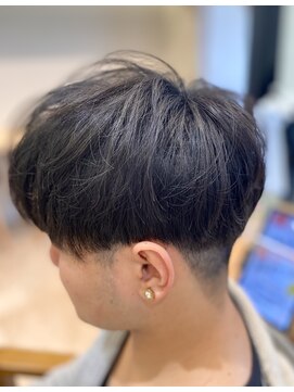 ドラマチックヘア 川鶴店 マッシュショート