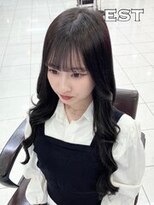 エスト 大阪梅田(EST)&nbsp;【24時間】レミー100%/53cm☆シールエクステ80枚+カラー