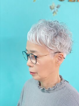 クラリス(Clarice) オシャレショート