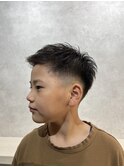 辻堂/カット/ベリーショート/キッズ