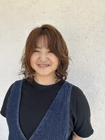 アンレッグス(ann LEGS)&nbsp;パーマ