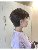 フィグバイアルテフィーチェ(fig by artefice)&nbsp;ショートボブ