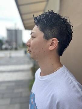 ココカラヘアー プラス(cococara‐hair plus) 刈り上げショート