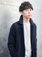ヘアアンドメイク スタジオ ラプラス(HAIR&MAKE STUDIO rapLus)の写真/【メンズカット＋パーマ ¥6,500～】毎日のセットが楽になる似合わせパーマをご提案[新宿駅5分]