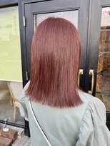 サロウィン 水戸(SALOWIN)&nbsp;【EMA】レッドブラウン【タグチ】