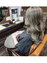 オル(ORU)&nbsp;バレイヤージュ