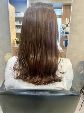 ベルエ(Belle) ベージュカラー