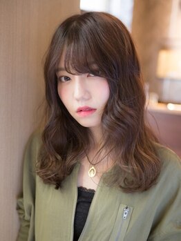 ラビヘアー(Rabi hair)の写真/《リーズナブル×ハイクオリティ》で、あなただけの理想のヘアスタイルが叶う、行きつけのサロンに♪