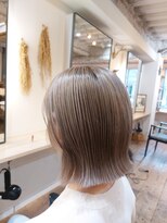 カウチ(kauti)&nbsp;透明感ボブ