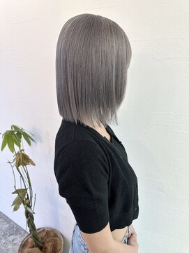 ピノ(pino.) シルバーカラー