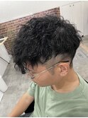 ショートツイスパ