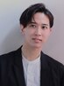 【眉・肌ケア】メンズカット+プレミアムエステシェービング