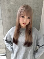 モニカ 栄店(MONIQA)&nbsp;ミルクティー