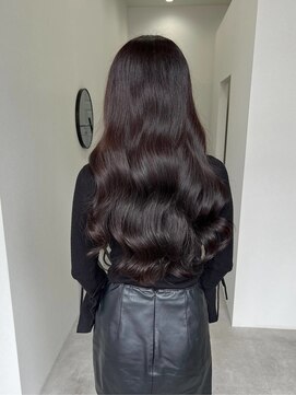 エレリー 静岡店(EleRe) EleRe 髪質改善/韓国/カラー/カット/レイヤーカット55
