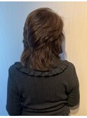 大人女性におすすめなレイヤースタイル