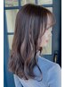 【艶☆オイルカラー】カット+イノアフルカラー+トリプルTr　￥17380→￥11000