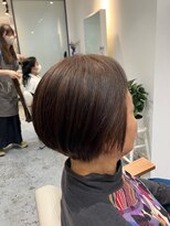 ヴィータ 田町(vi ta) ショートボブ