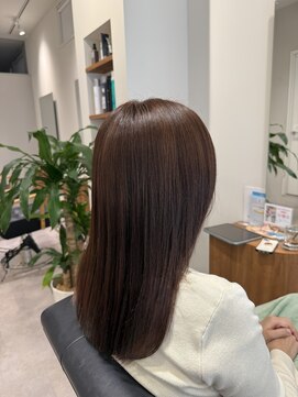 ネネン 久喜(Nennen) ナチュラルブラウン