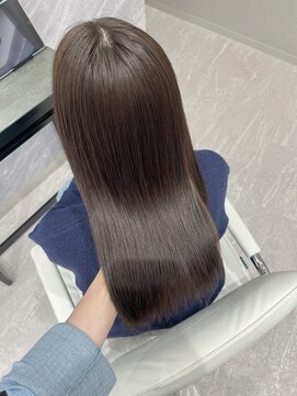 ルクス(Luxs) 【大人うる艶髪】ベージュ