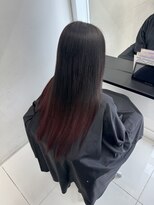 アライブ キチジョウジ(ALIVE Kichijoji)&nbsp;自然に繋がるピンクグラデーションカラー