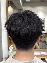 シルフィ(sylph) ツイストスパイラルパーマ_スパイラルパーマ