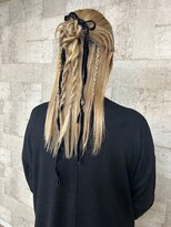 パーミル ヘア クマモト(permille ‰ hair Kumamoto)&nbsp;ヘアセット